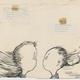 An original sketch from What Pet Should I Get? discovered in Dr. Seuss’ home office in La Jolla, California.